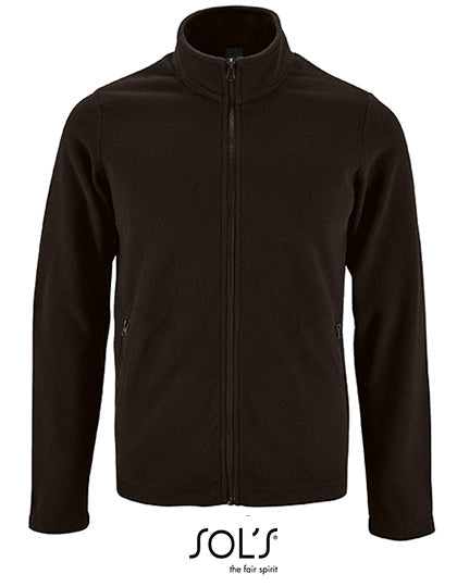 Men´s Plain Fleece Jacket Norman