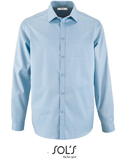 Men´s Herringbone Shirt Brody