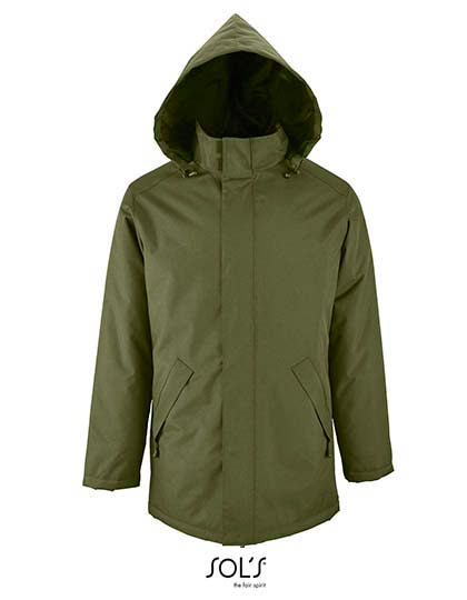 Unisex Jacket With Padded Lining Robyn