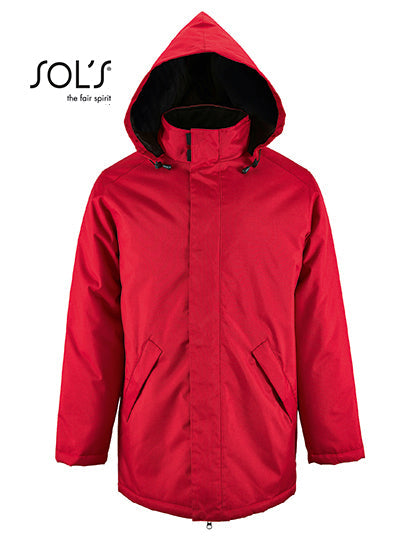 Unisex Jacket With Padded Lining Robyn