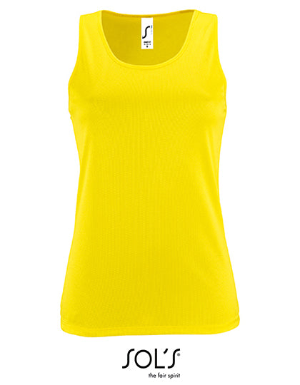 Women´s Sports Tank Top Sporty