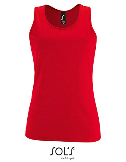 Women´s Sports Tank Top Sporty