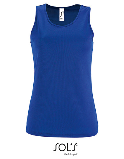 Women´s Sports Tank Top Sporty
