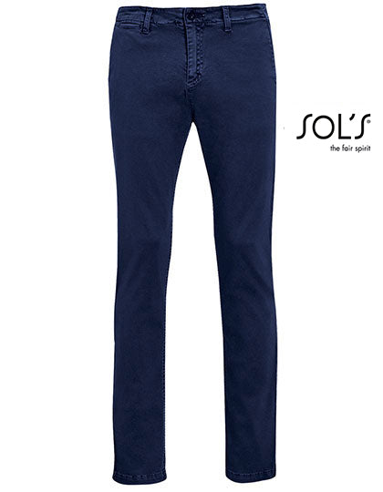 Men´s Chino Trousers Jules - Length 35