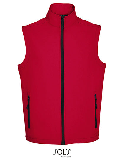 Men´s Race Bodywarmer Softshell