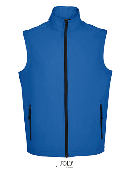 Men´s Race Bodywarmer Softshell