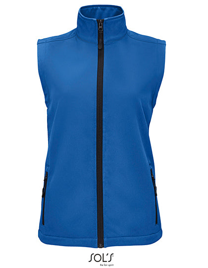 Women´s Race Bodywarmer Softshell