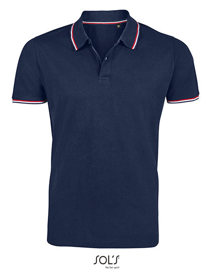 Men´s Prestige Polo