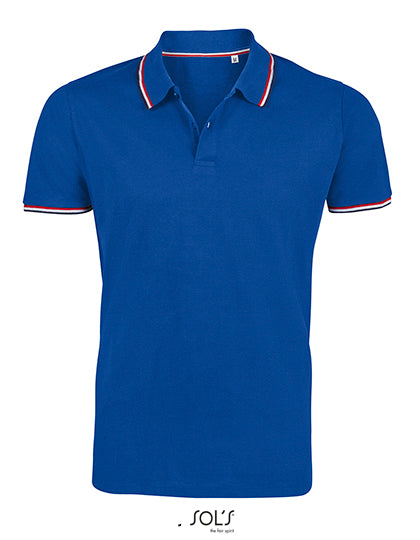 Men´s Prestige Polo