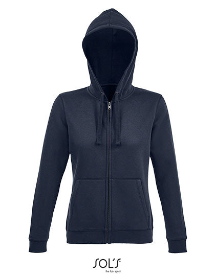 Women´s Zip Hoodie Spike