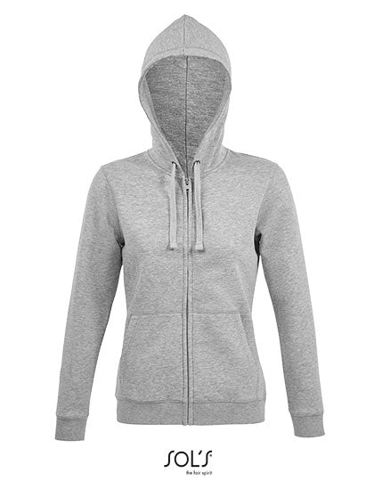 Women´s Zip Hoodie Spike