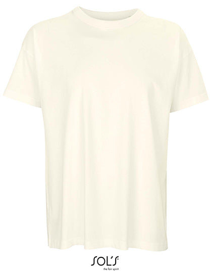 Men´s Boxy Oversized T-Shirt