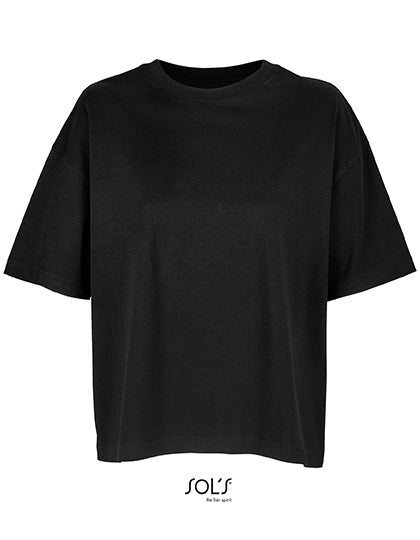 Women´s Boxy Oversized T-Shirt
