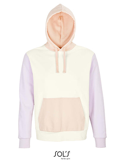 Unisex Collins Hooded Sweatshirt