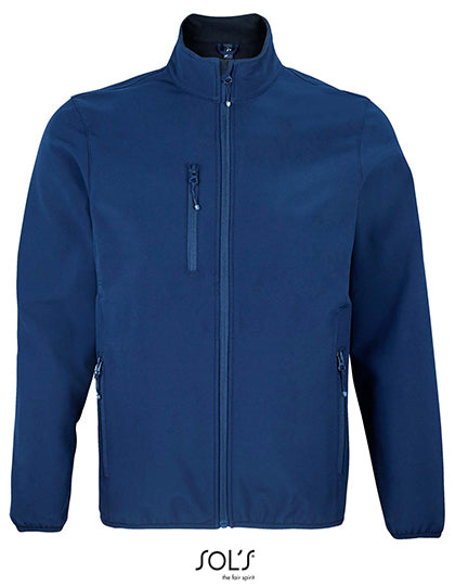 Men´s Falcon Zipped Softshell Jacket