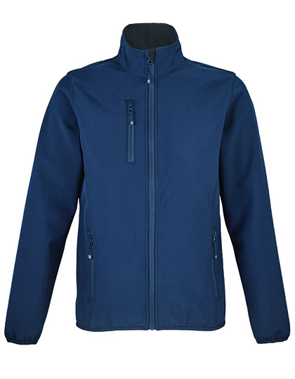 Women´s Falcon Zipped Softshell Jacket