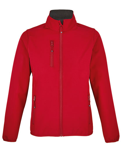 Women´s Falcon Zipped Softshell Jacket