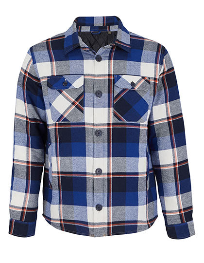 Unisex Checkered Overshirt Noah