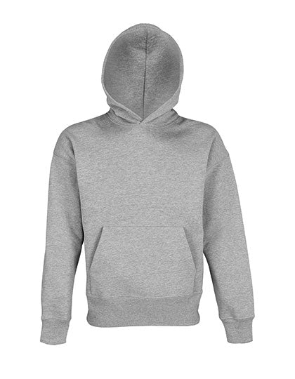 Unisex Hooded Sweatshirt Origin