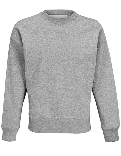 Unisex Round-Neck Sweatshirt Authentic