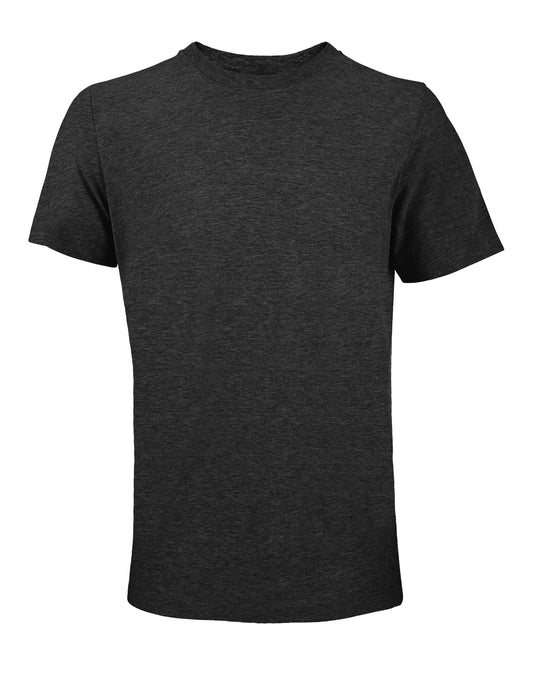 Unisex Round Neck T-Shirt Tuner