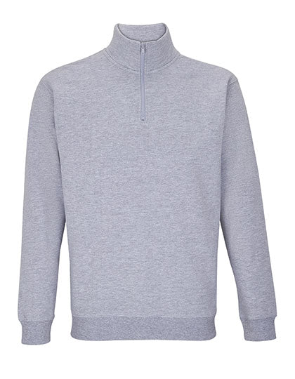 Unisex 1/4 Zip Sweatshirt Conrad