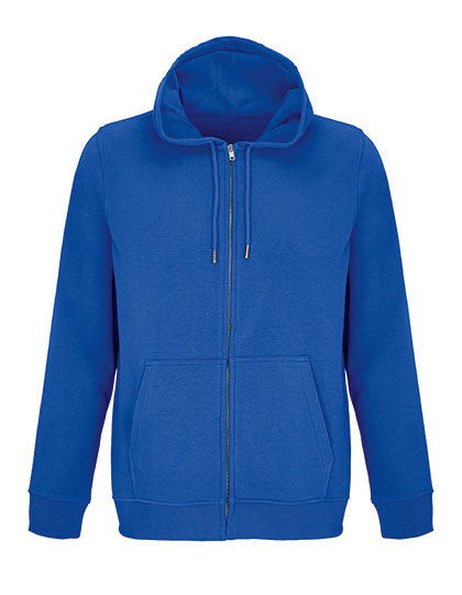 Unisex Full-Zip Hoodie Calipso