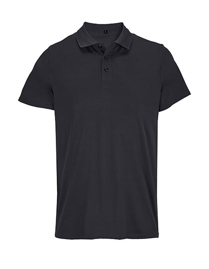 Unisex Pitcher Sports Polo Shirt