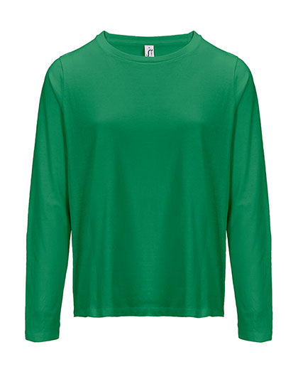 Women´s Monarch Long Sleeve T-Shirt