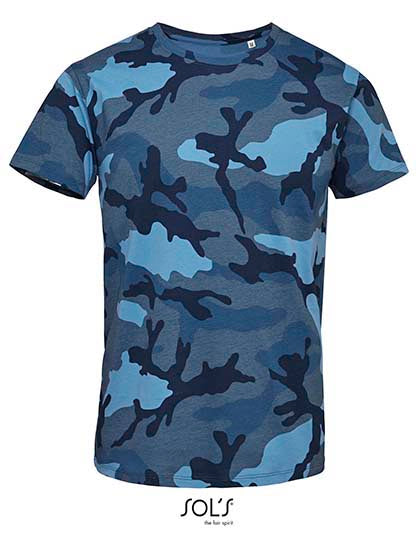 Men´s Camo T-Shirt