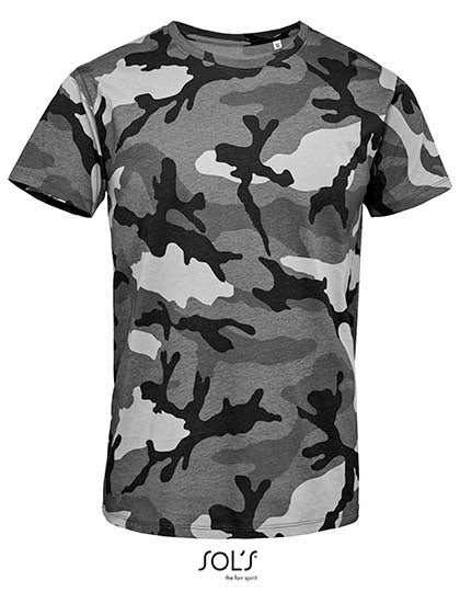 Men´s Camo T-Shirt
