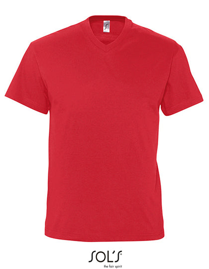 V-Neck T-Shirt Victory