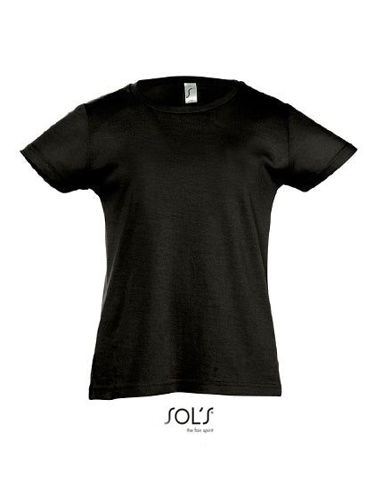 Kids´ T-Shirt Girlie Cherry