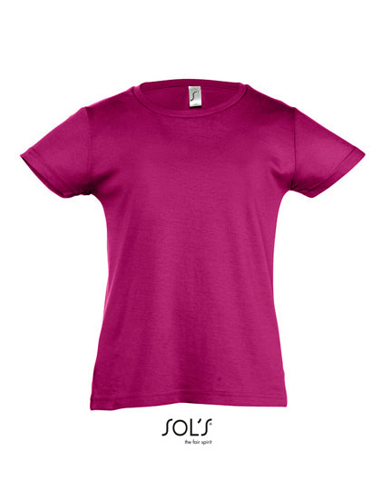 Kids´ T-Shirt Girlie Cherry