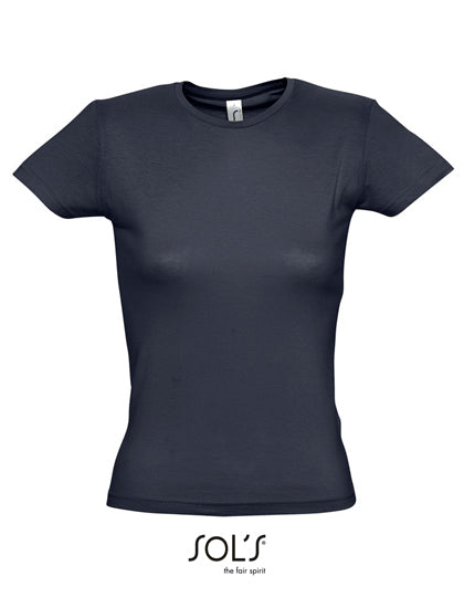 Women´s T-Shirt Miss