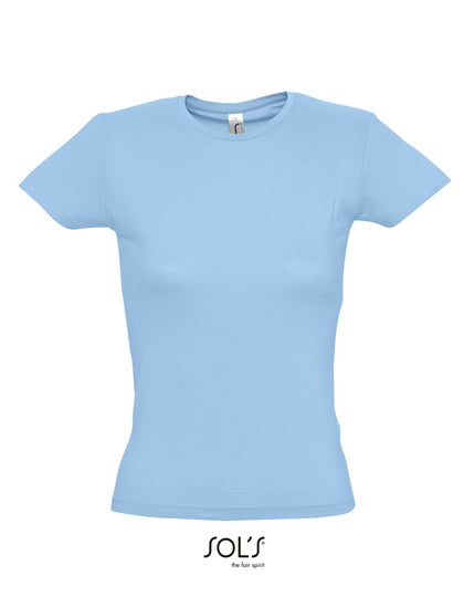 Women´s T-Shirt Miss