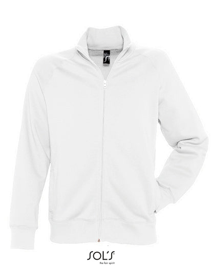 Men´s Zipped Jacket Sundae