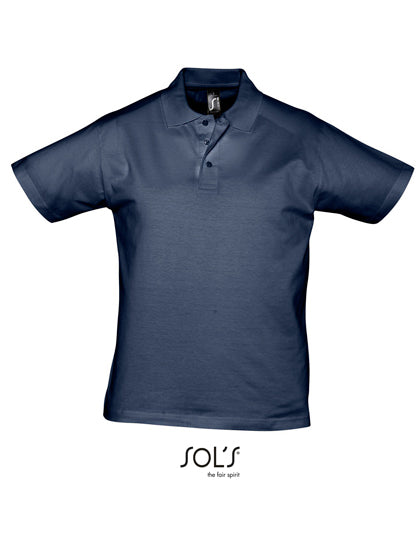 Men´s Jersey Polo Shirt Prescott