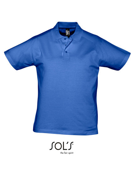 Men´s Jersey Polo Shirt Prescott