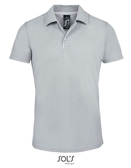 Men´s Sports Polo Shirt Performer