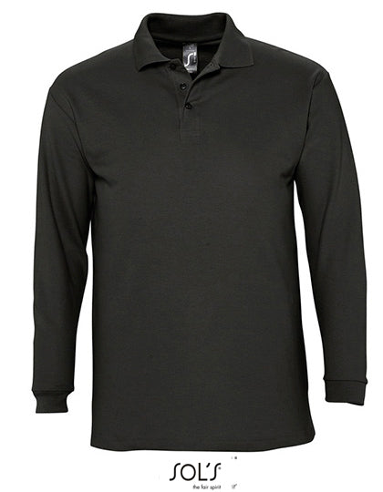 Long Sleeve Polo Winter II