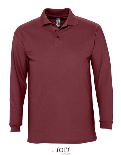 Long Sleeve Polo Winter II