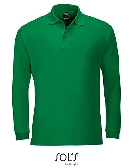 Long Sleeve Polo Winter II