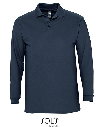 Long Sleeve Polo Winter II
