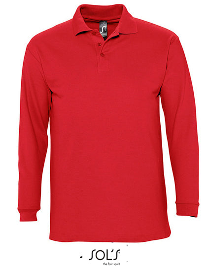 Long Sleeve Polo Winter II