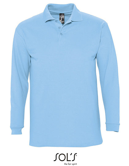 Long Sleeve Polo Winter II
