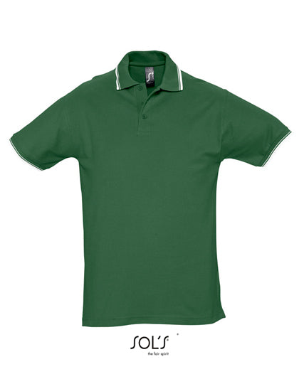 Contrast-Polo Practice