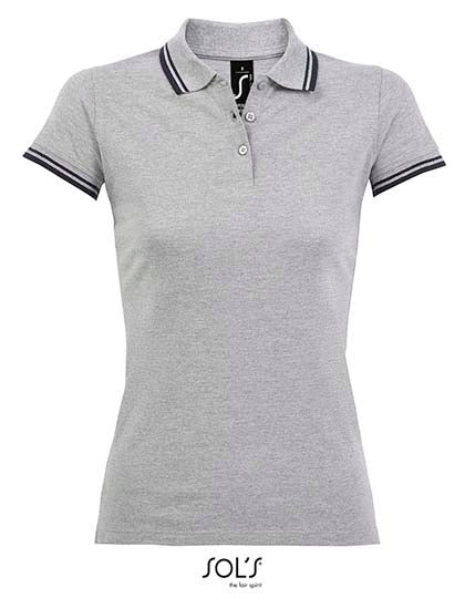 Women´s Polo Shirt Pasadena