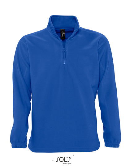 Half-Zip Fleece Ness