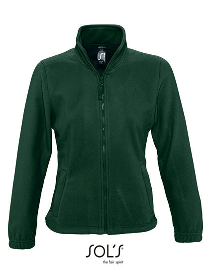Women´s Fleece Jacket North